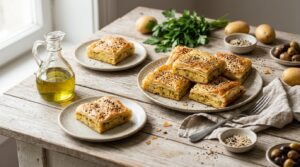 Patatesli Börek Kaç Kalori? Porsiyon Hesabı ve Hafif Tarif
