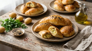 Patatesli Poğaça Kaç Kalori? Hesaplama ve Tarif