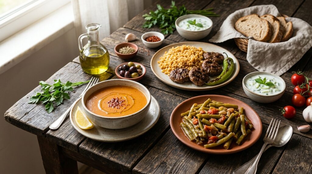 Personel Yemek Listesi Tarifleri Kaç Kalori İçerir?
