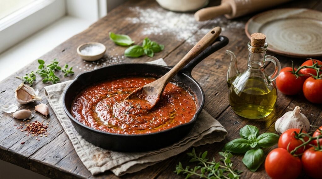Pizza Sosu Kaç Dakikada Pişer? Pratik Rehber ve İpuçları