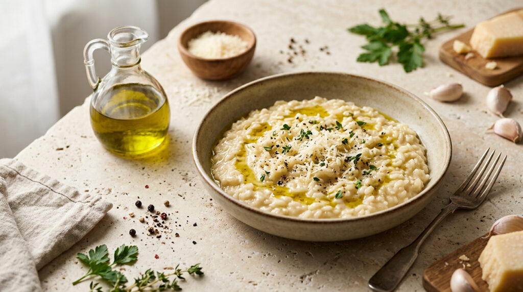 Risotto Kaç Kalori? Porsiyona Göre Hesaplama Rehberi