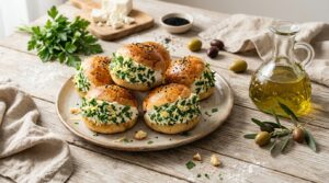 Sakallı Poğaça Kaç Kalori? Tarif ve Besin Değerleri
