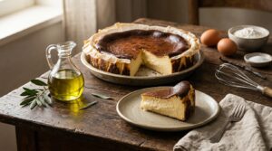 San Sebastian Cheesecake Kaç Dakikada Pişer? Tam Kılavuz