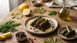 Saray Sarması Kaç Kalori? Besin Değerleri ve Tarif