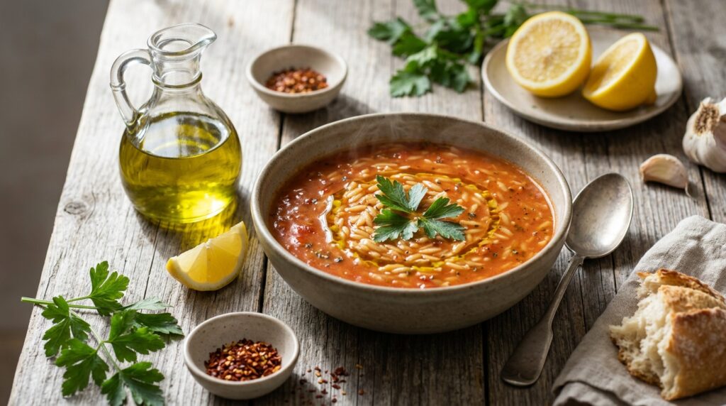 Şehriye Çorbası Kaç Kalori? Detaylı Besin Değerleri