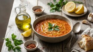 Şehriye Çorbası Kaç Kalori? Detaylı Besin Değerleri