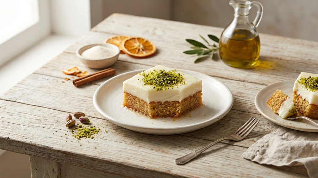 Şerbetli Muhallebili Tatlı Tarifleri Kaç Kalori? Hesaplama