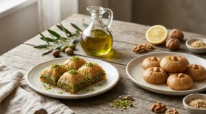 Şerbetli Tatlı Tarifleri Kaç Kalori? Detaylı Rehber