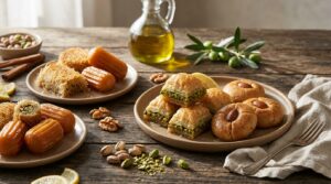 Şerbetli Tatlılar Tarifleri Kaç Kalori? Detaylı Rehber