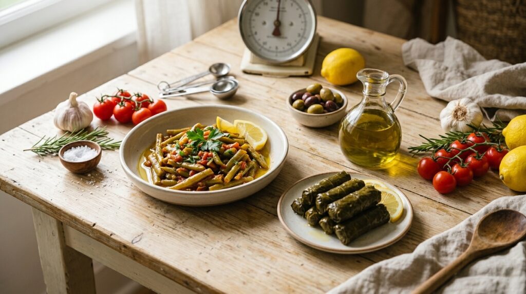 Soğansız Yemek Tarifleri Kaç Kalori? Pratik Hesaplama