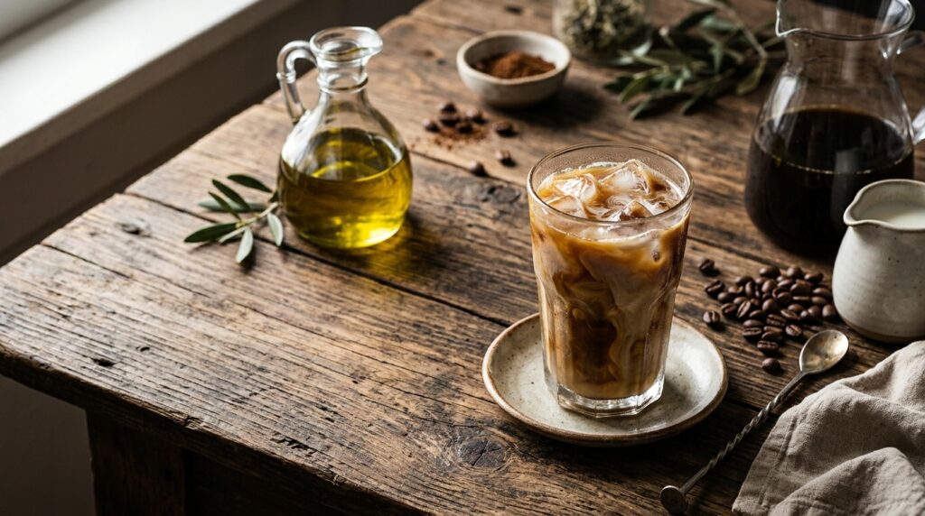 Soğuk Kahve Kaç Kalori? Tarif ve Hesaplama Rehberi