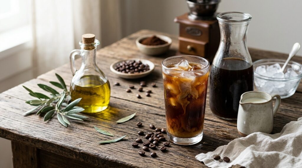 Soğuk Kahve Nasıl Yapılır: Ev Yapımı Cold Brew Tarifi