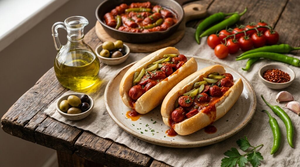 Sosisli Kaç Kalori? Porsiyon Başı Hesaplama ve Tarif