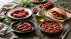 Sosisli Kaç Kalori? Hazırlama Yöntemine Göre Kalori Tablosu