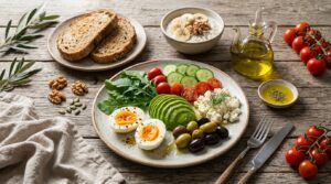 Sporcu Kahvaltısı Kaç Kalori? Dengeli Beslenme Rehberi