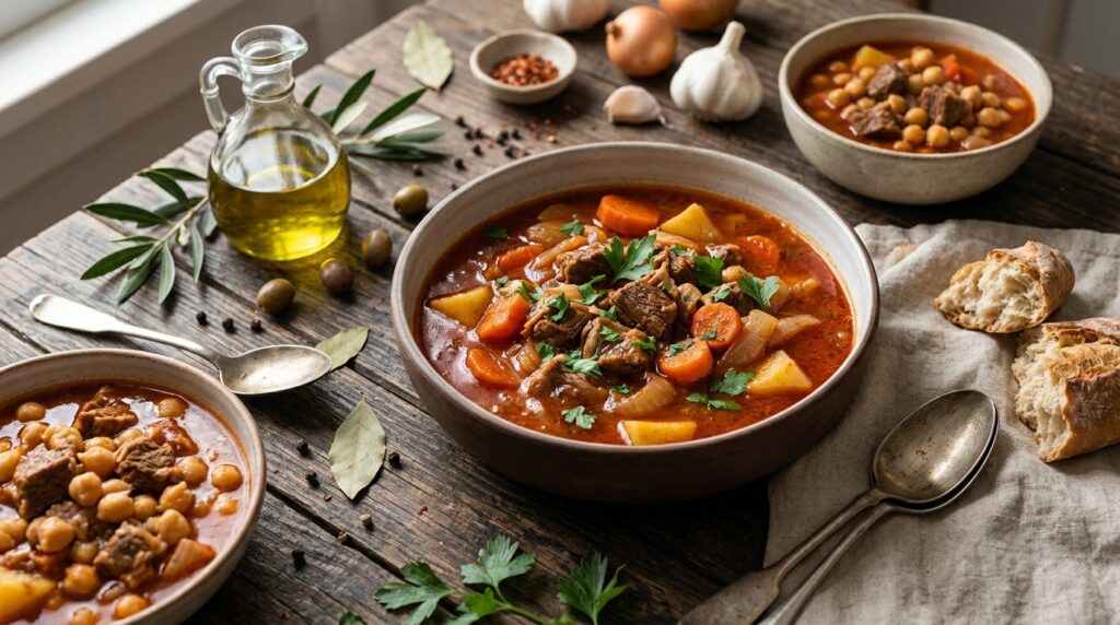 Sulu Et Yemekleri Tarifleri Kaç Dakikada Pişer? Tam Kılavuz