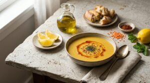 Süzme Mercimek Çorbası Kaç Dakikada Pişer? Pratik Rehber