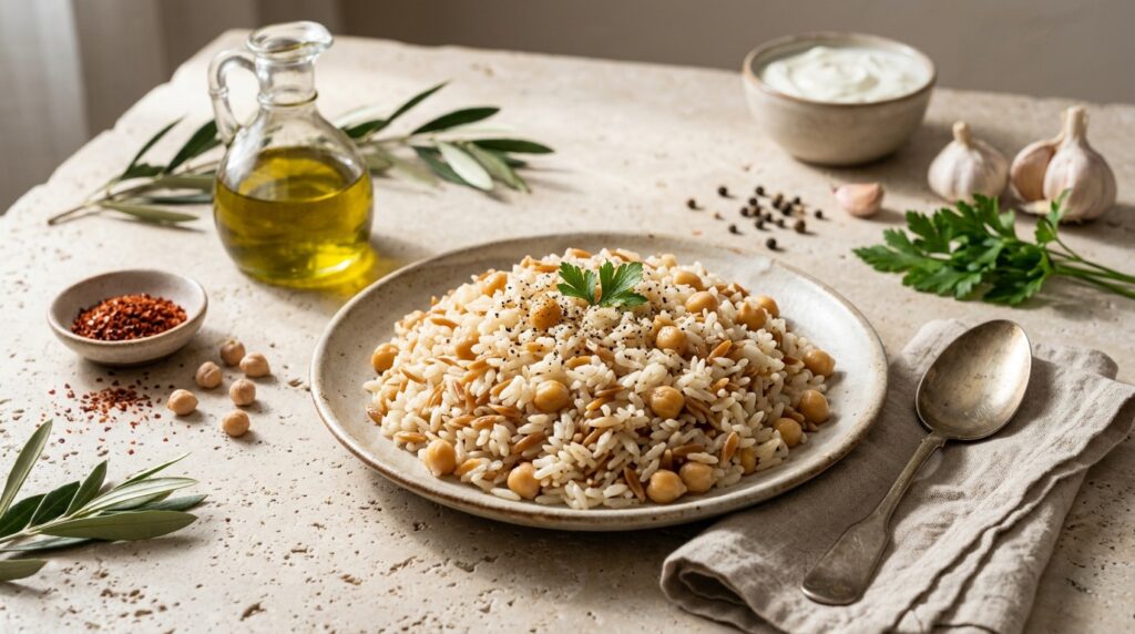 Tabak Pilav Kaç Kalori Kaç Dakikada Pişer? Pratik Rehber