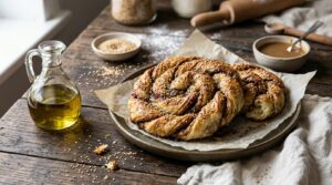 Tahinli Pide: Yumuşak Hamur ve Bol Tahin Sürme Teknikleri
