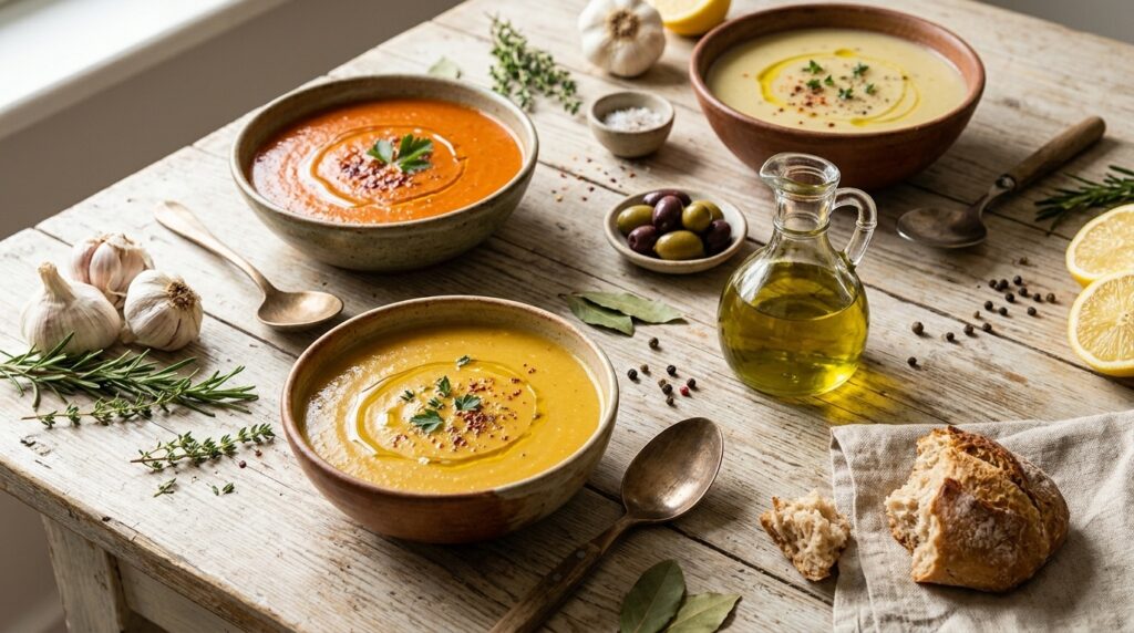 Tanesiz Çorba Tarifleri Kaç Kalori? 7 Sağlıklı Tarif