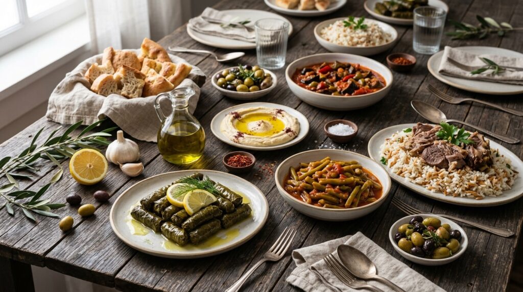 Tanışma Yemeği Menüsü Kaç Kalori? Planlama Rehberi