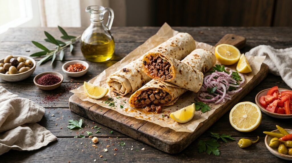 Tantuni Nasıl Yapılır: Mersin Usulü Et ve Baharatla