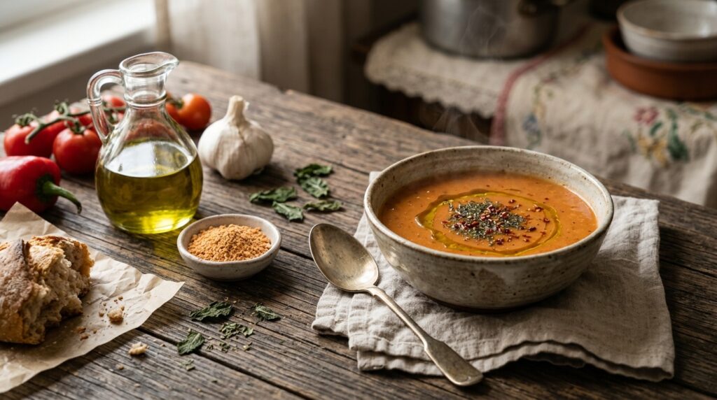 Tarhana Çorbası Kaç Dakikada Pişer? Pratik Kılavuz