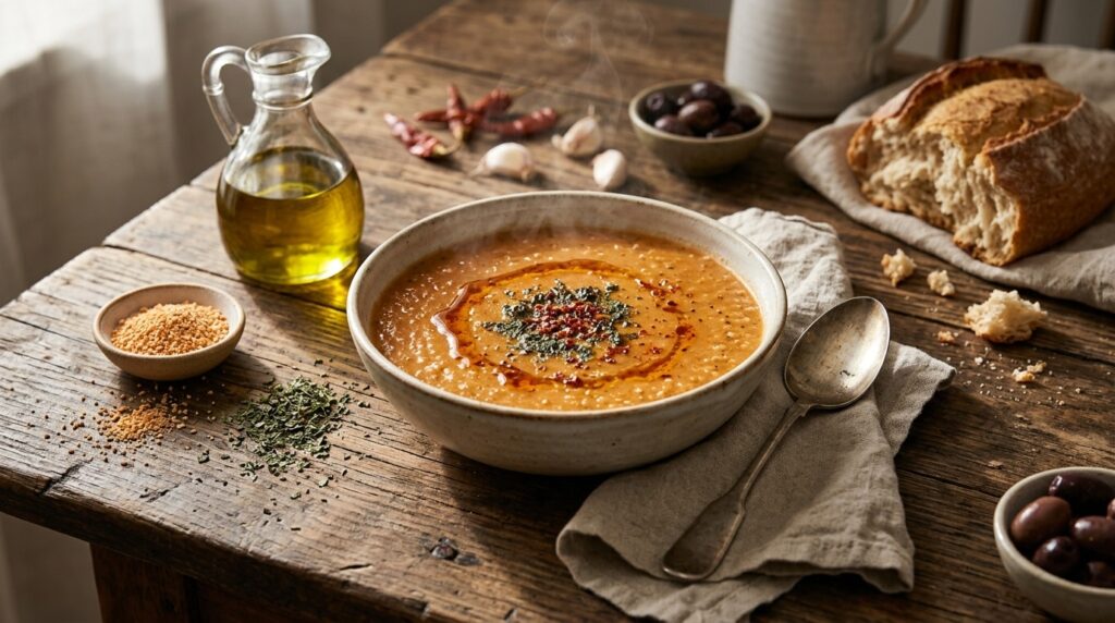 Tarhana Çorbası Kaç Kalori Kaç Dakikada Pişer? Pratik Rehber
