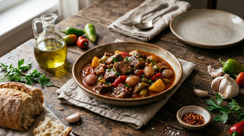 Tas Kebabı Tarifi: Yumuşacık Et İçin Geleneksel Yöntem