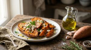 Tatlı Patates Tarifleri Kaç Kalori? Detaylı Rehber