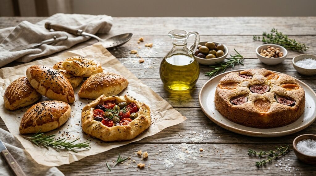 Tatlı Tuzlu Tarifler Kaç Dakikada Pişer? Pratik Rehber