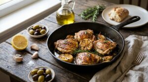 Tavada Tavuk: Yumuşak ve Sulu Pişirme Teknikleri