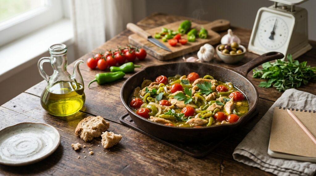 Tavada Yemek Tarifleri Kaç Kalori? Pratik Hesaplama Rehberi