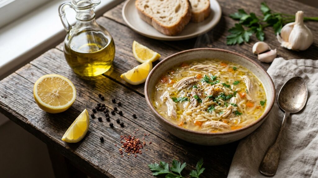 Tavuk Çorbası Kaç Kalori Kaç Dakikada Pişer? Tarif ve Püf Noktaları
