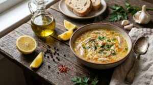 Tavuk Çorbası Kaç Kalori Kaç Dakikada Pişer? Tarif ve Püf Noktaları