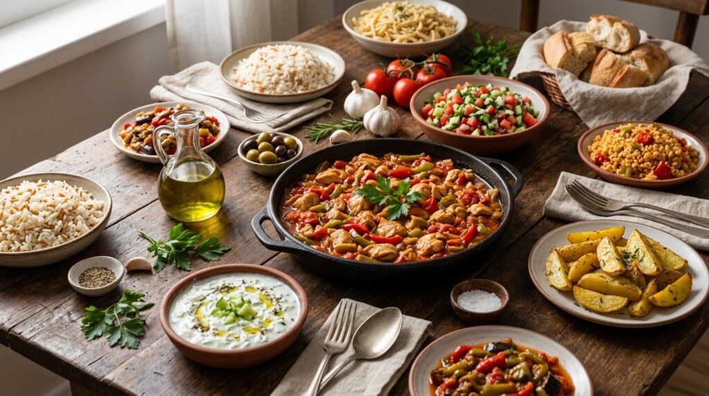 Tavuk Sotenin Yanına Ne Gider? 12 Lezzetli Öneri