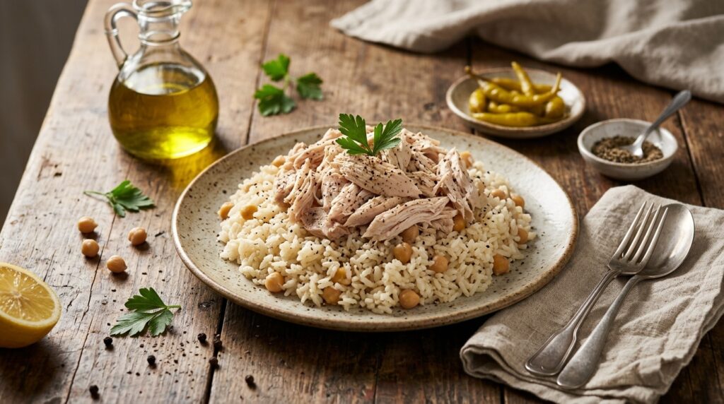 Tavuklu Pilav Kaç Kalori Kaç Dakikada Pişer? Tam Rehber