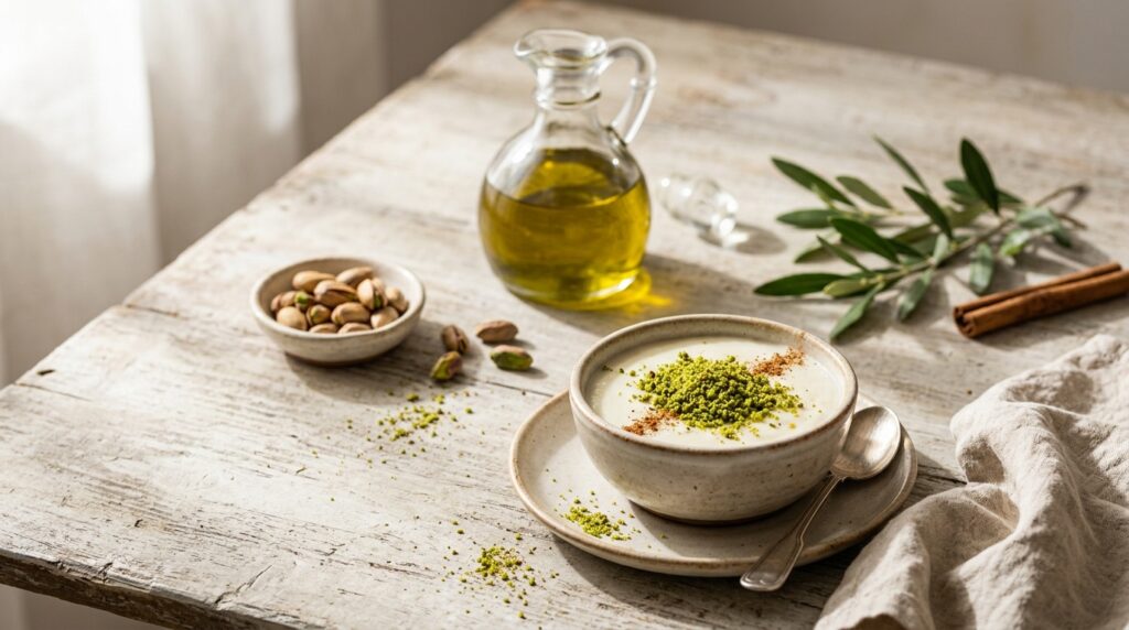 Tek Kişilik Muhallebi Kaç Dakikada Pişer? Pratik Tarif