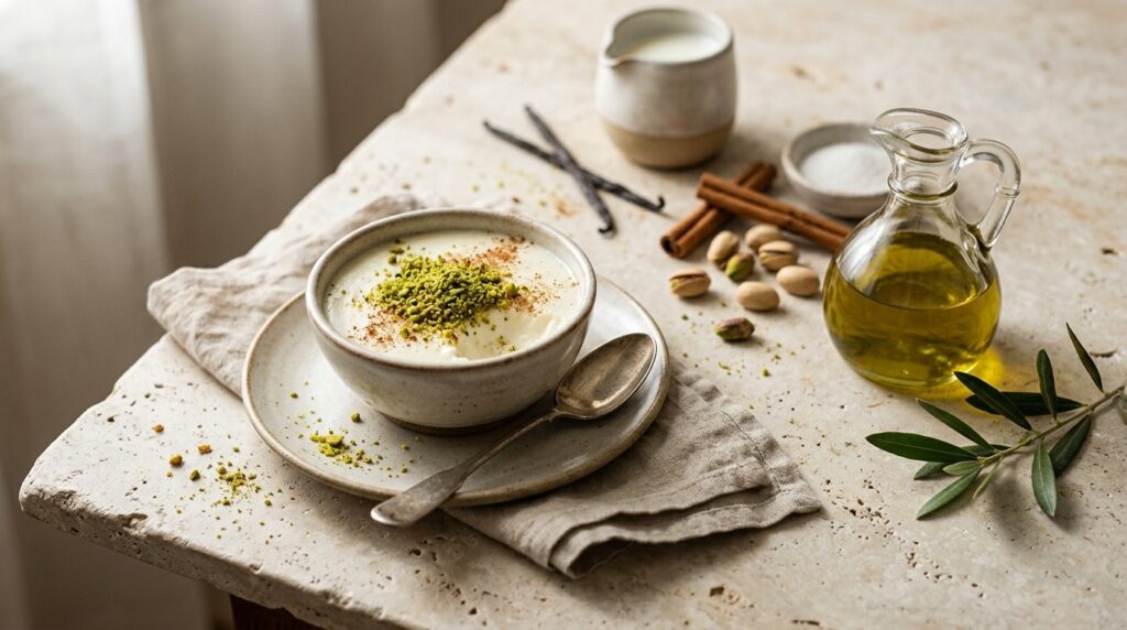 Tek Kişilik Muhallebi Kaç Kalori? Hesaplama ve Tarif