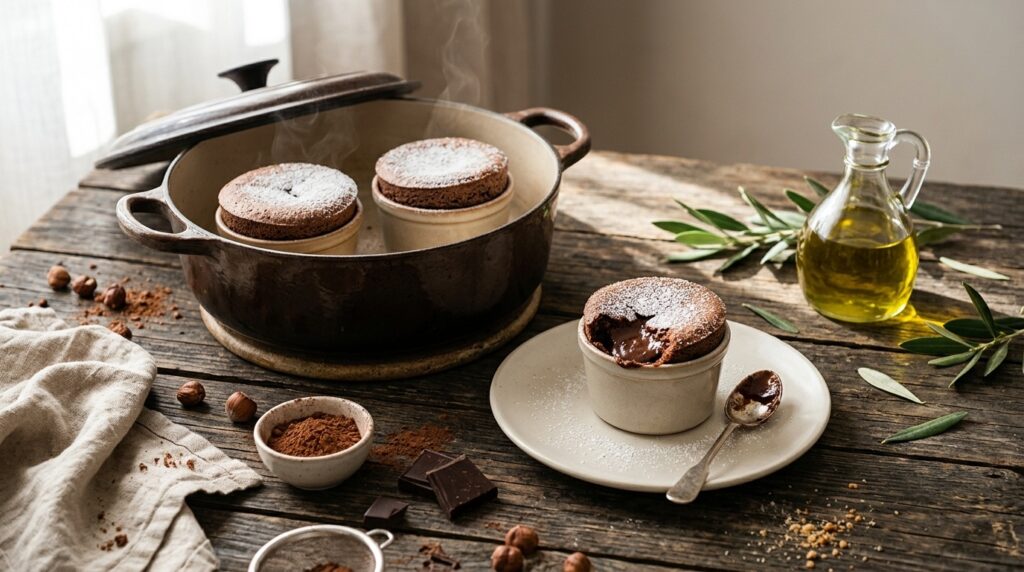 Tencerede Sufle Kaç Dakikada Pişer? Pratik Rehber