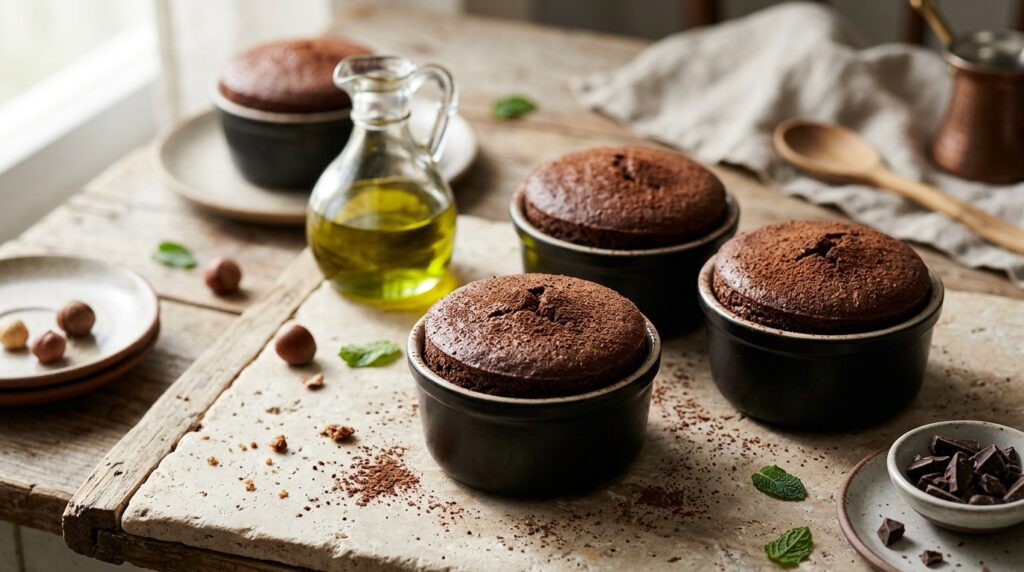 Tencerede Sufle Kaç Kalori? Tarif ve Besin Değerleri
