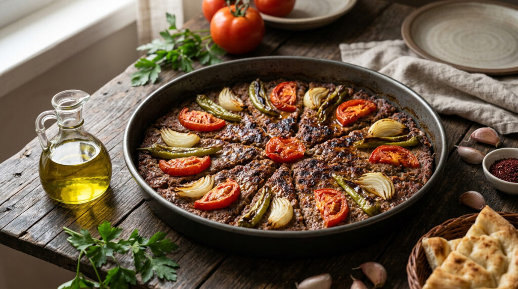 Tepsi Kebabı Kaç Dakikada Pişer? Püf Noktaları ve Tarif