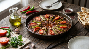 Tepsi Kebabı Kaç Kalori? Porsiyon Hesabı ve Tarif