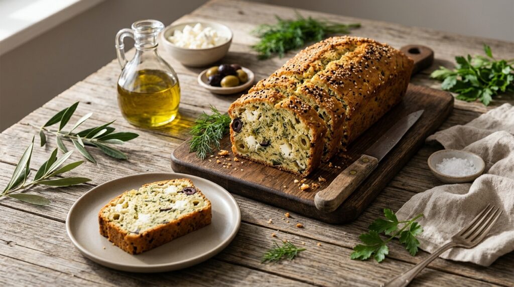 Tuzlu Kek Kaç Dakikada Pişer? Püf Noktaları ve Tarif