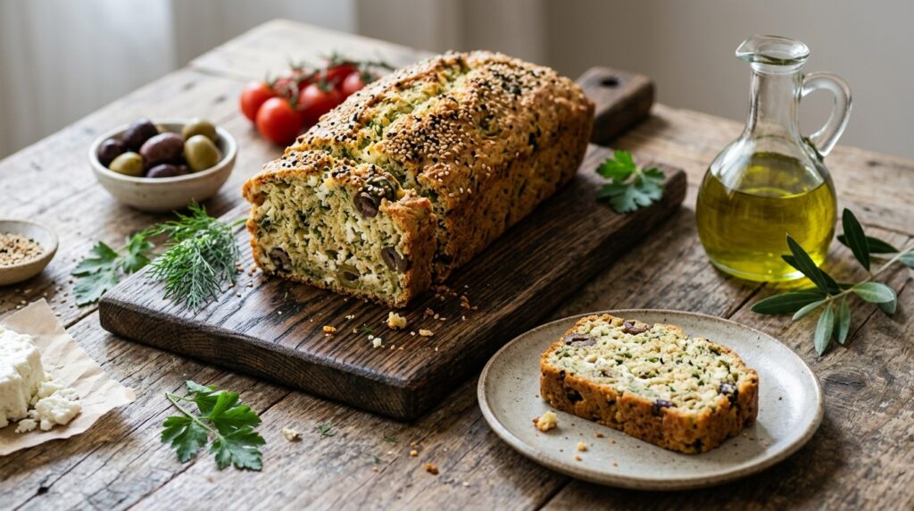 Tuzlu Kek Kaç Kalori? Tarif ve Besin Değerleri