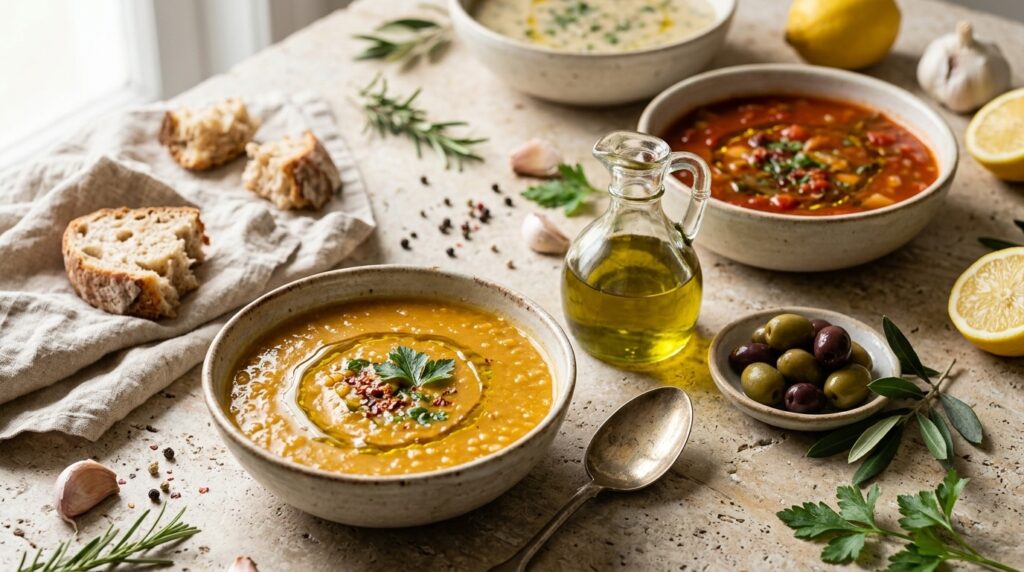 Uluslararası Çorba Tarifleri Kaç Kalori? Detaylı Rehber