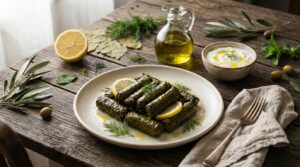 Yaprak Sarması Kaç Kalori Kaç Dakikada Pişer? Pratik Rehber