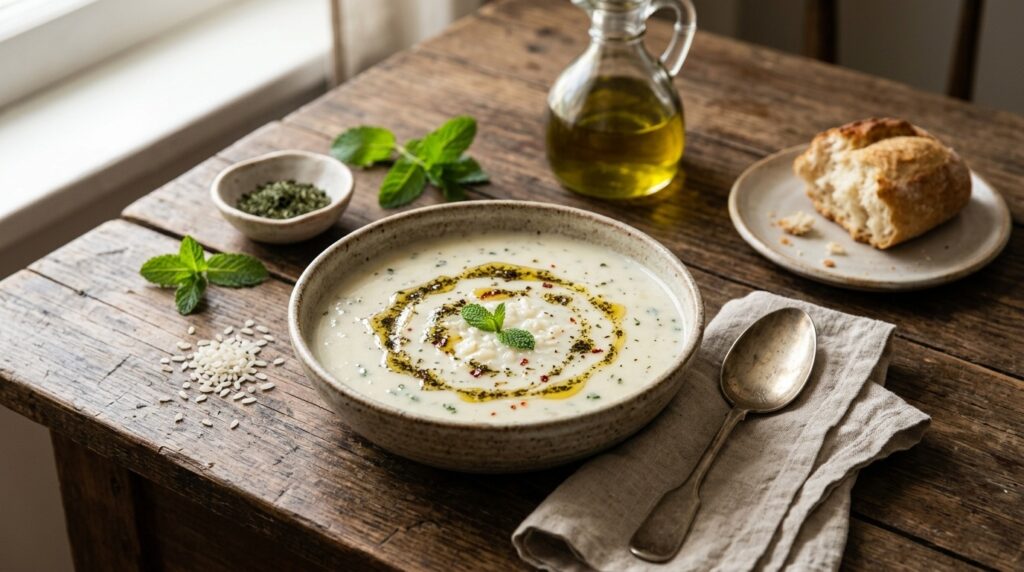 Yayla Çorbası Kaç Kalori Kaç Dakikada Pişer? Pratik Tarif