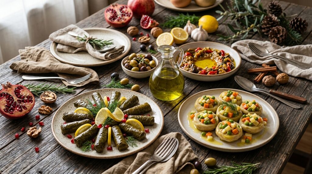 Yılbaşı Sofralarının Vazgeçilmezi Kaç Kalori? Hesaplar