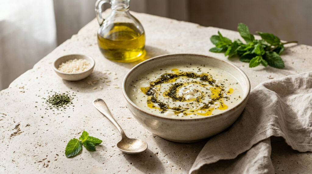 Yoğurt Çorbası Kaç Kalori? Beslenme Değerleri ve Tarif